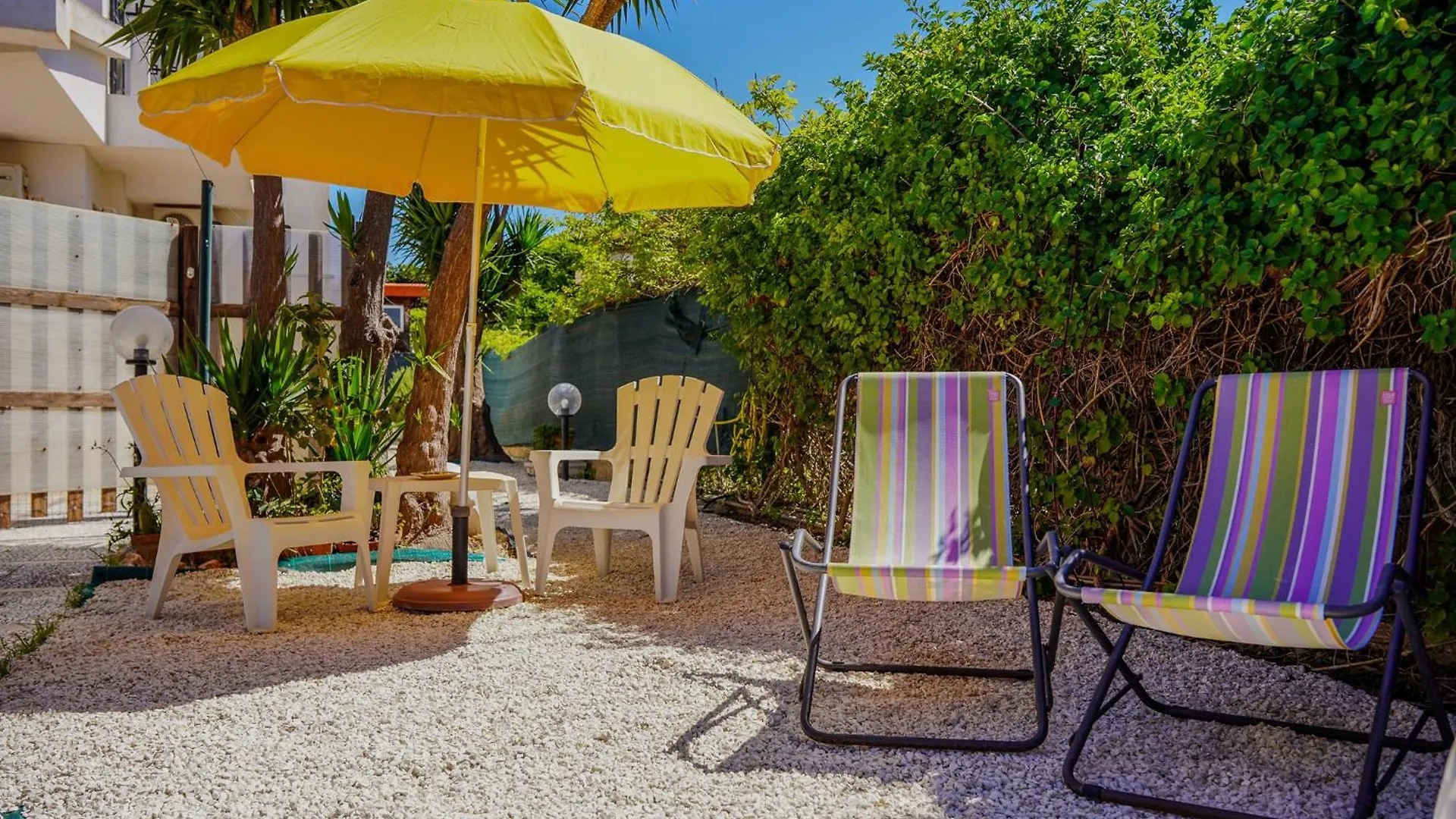 Villa Batu Porto Empedocle