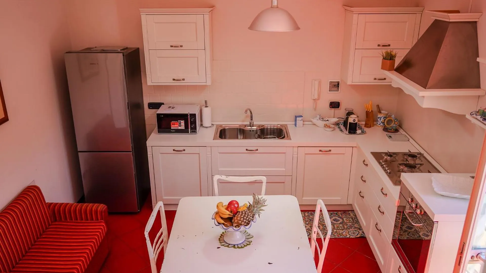Villa Batu Porto Empedocle
