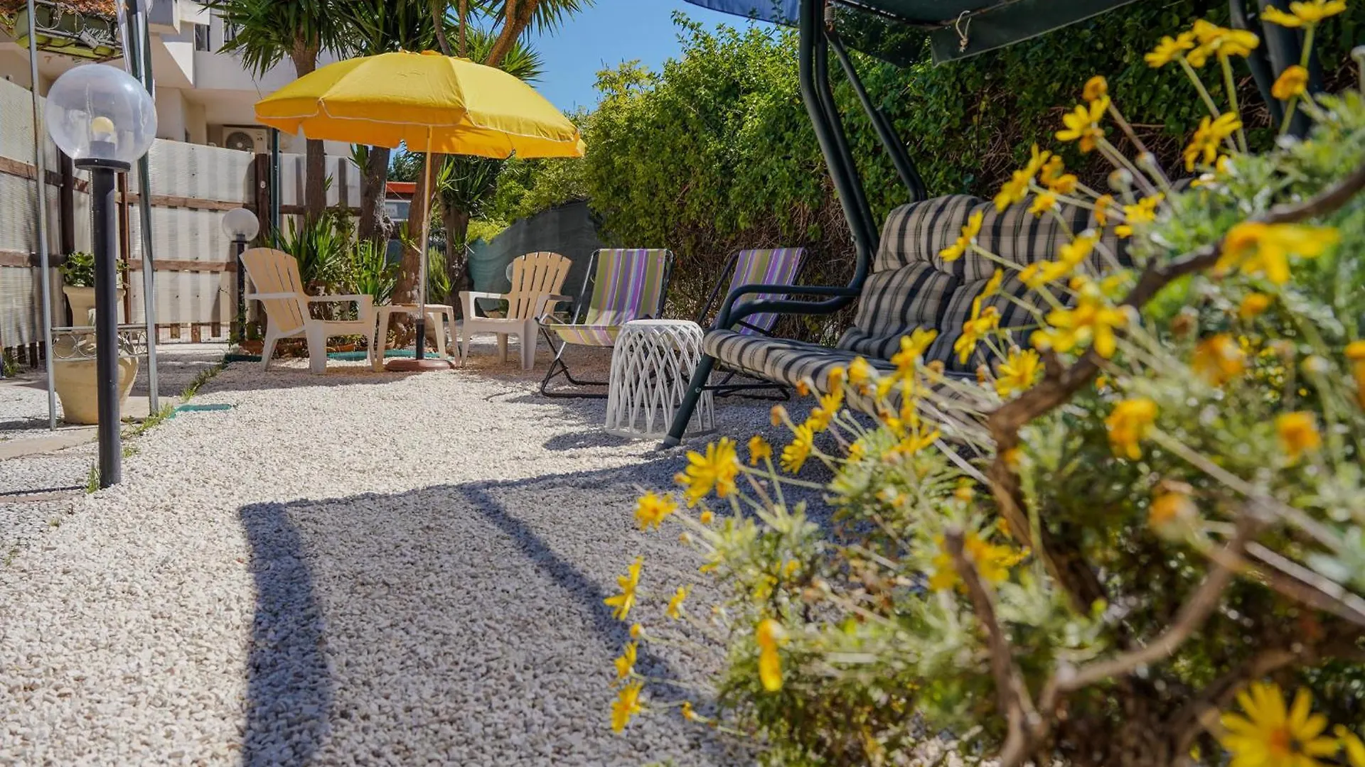 Villa Batu Porto Empedocle